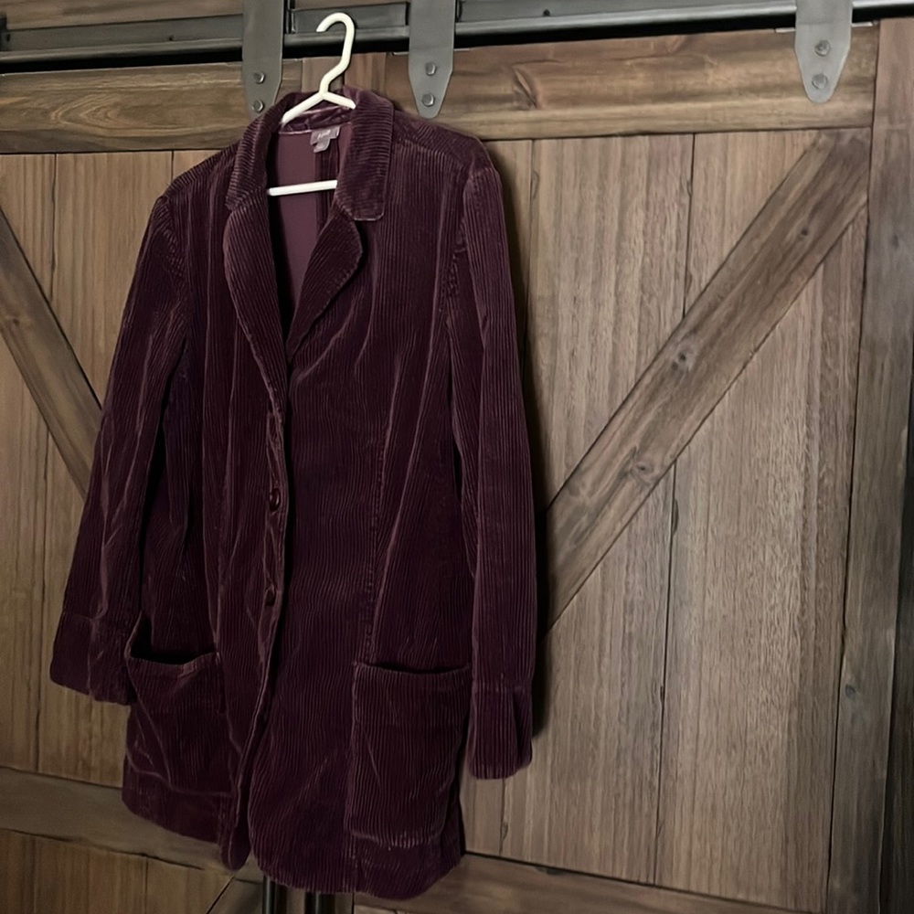 Jill corduroy jacket